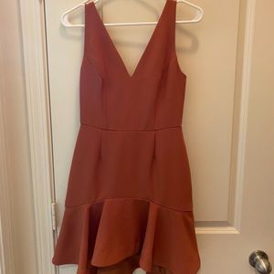 Keepsake xs dress